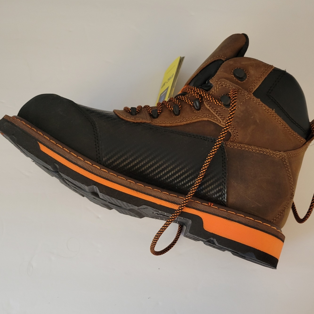 BRAND NEW Sureway Leather Work Boots